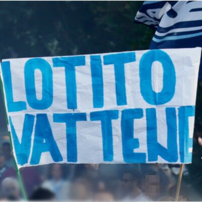 Copertina di Pressioni per vendere la Lazio, Lotito ai pm: “Pezzi di politica contro di me”. Bisignani: “Commisso voleva il club”