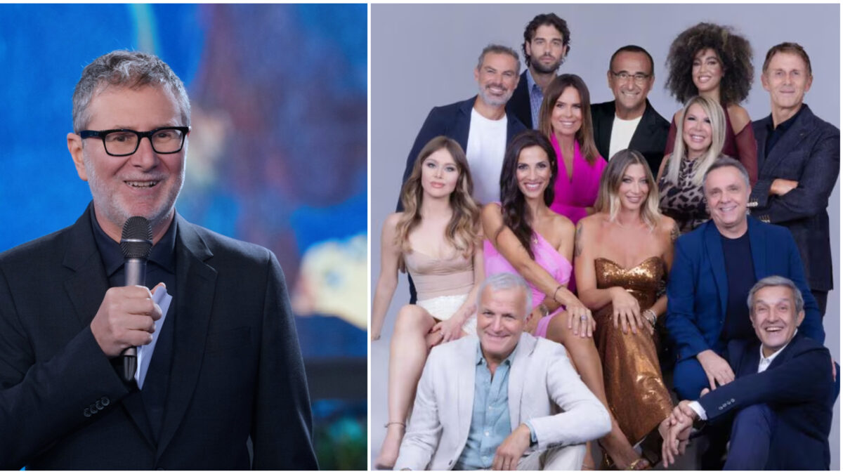 “Il quarto giudice della prima puntata di ‘Tale e Quale Show’ sarà Fabio Fazio per dimostrare che non c’è questa rivalità”: lo annuncia Carlo Conti