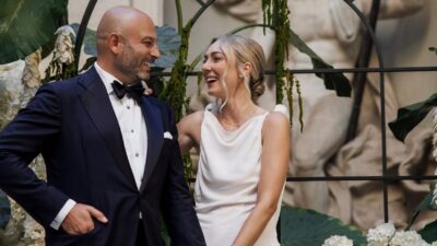 Copertina di Cristel Carrisi rinnova le promesse di matrimonio dopo dieci anni dal grande “sì”, ma non invita Al Bano: le ragioni dietro questa scelta