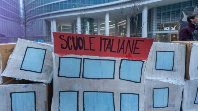 Col Pnrr migliorano i dati sull’edilizia scolastica. Al governo chiediamo: rendiamo stabili le risorse