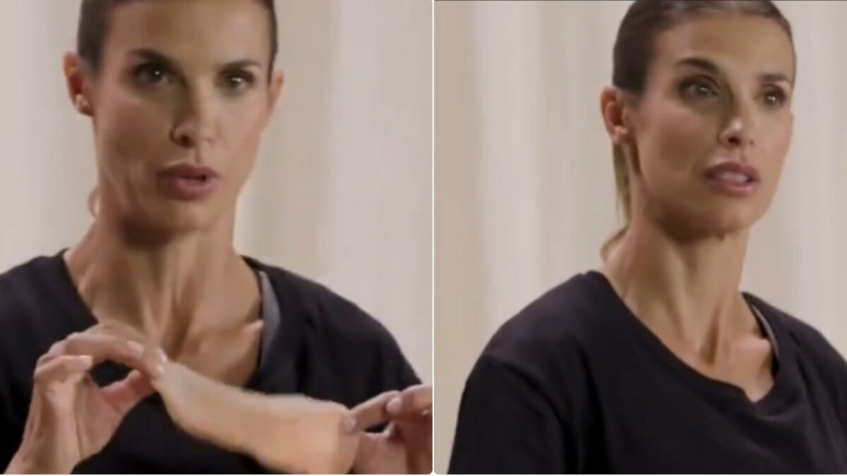 “Il pollo alla piastra è il mio cavallo di battaglia, perché rinnegare che sono diventata famosa per questo?”: Elisabetta Canalis “fa pace” con il meme della ricetta e la cucina per davvero