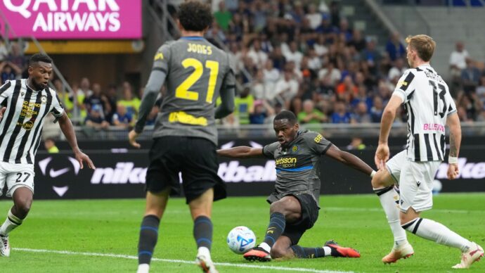 Inter-Udinese da 8 gol, nessun pareggio a reti bianche in 4 giornate: la Serie A è davvero migliorata?
