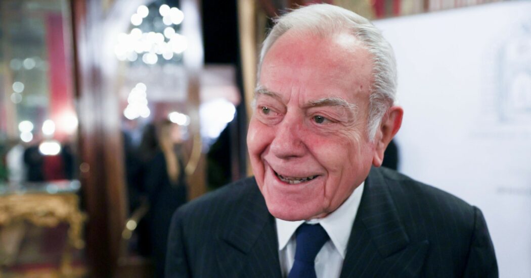 Affari dei Lavitola, nella rete societaria pure Gianni Letta