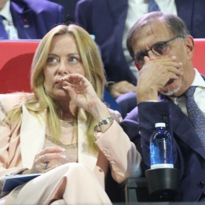 Copertina di Melonellum, il “Sì”  al Senato. La destra teme l’imboscata   a Montecitorio
