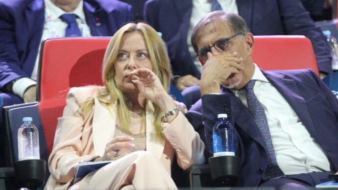 Melonellum, il “Sì”  al Senato. La destra teme l’imboscata   a Montecitorio