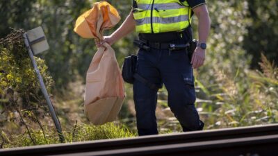 Copertina di Olanda, treni fermi: sabotate le ferrovie in trenta punti
