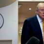 Copertina di Trump al midterm arriva pieno di guai. Dall’Iran  ai tassi alla Corte suprema