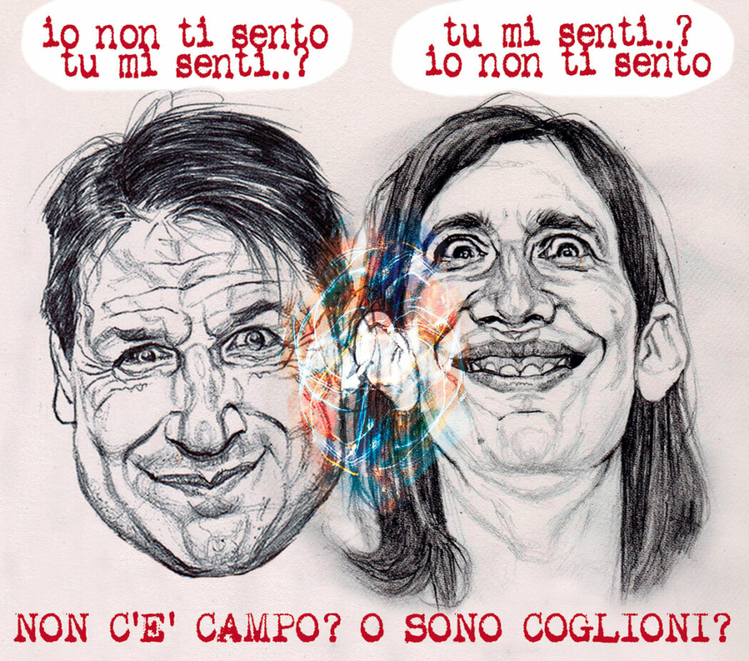La vignetta di Mannelli