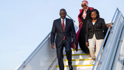 Copertina di La campagna elettorale di Ruto in Kenya si muove contro gli stranieri: un populismo che conosciamo bene