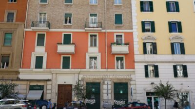 Copertina di Roma, si è costituito l’uomo che ha sparato nel quartiere Prati