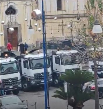 Benedizione religiosa dei camion in costiera sorrentina, assolto l’imprenditore Salvatore Langellotto
