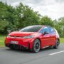Copertina di Volkswagen ID.3 GTI, la rivoluzione parte da dietro – FOTO