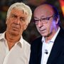Copertina di Gasperini a tavola con Moggi: lo scatto rubato in un locale di Torino. L’ex dirigente: “La Roma ha tutto più della Juve”