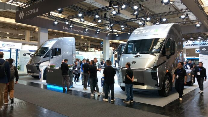 IAA Transportation 2026, l’Europa dei trasporti chiede più tempo sulle emissioni – FOTO