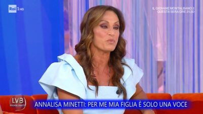 Copertina di “Sono trent’anni che sono non vedente e inizio a fare fatica a ricordare il mare… Sento dolore quando mi dicono quanto sono belli i miei figli, mi manca l’aria”: Annalisa Minetti racconta