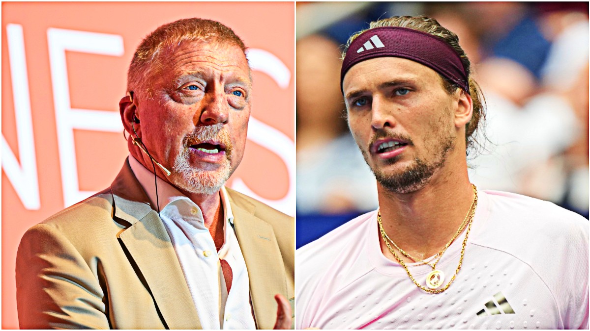 becker difende zverev non 232 giusto dire che ha vinto solo per l8217assenza di sinner e alcaraz certi discorsi sono inaccettabili da Ilfattoquotidiano.it becker difende zverev non 232 giusto dire che ha vinto solo per l8217assenza di sinner e alcaraz certi discorsi sono inaccettabili