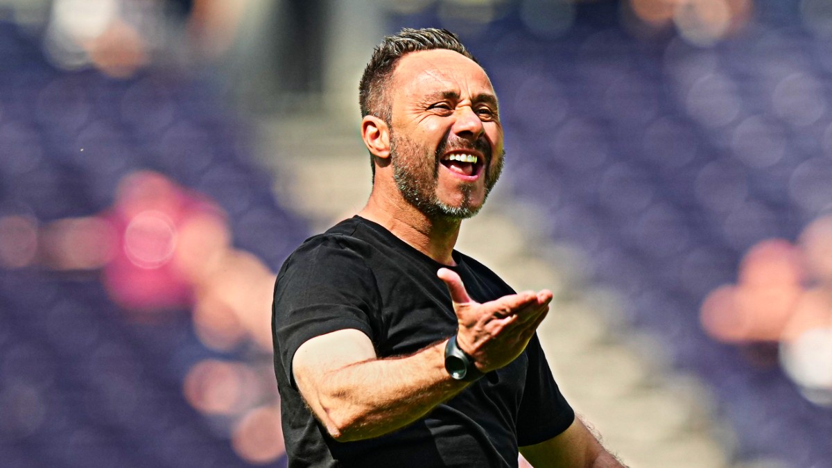 il tottenham di de zerbi perde ancora dugarry lo demolisce sta facendo una rapina 200 fuori di testa nessuno gli dice di stare zitto da Ilfattoquotidiano.it il tottenham di de zerbi perde ancora dugarry lo demolisce sta facendo una rapina 200 fuori di testa nessuno gli dice di stare zitto