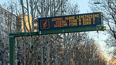 Copertina di Diesel Euro 5, dall’1 ottobre il blocco auto entrerà in vigore solo in Lombardia