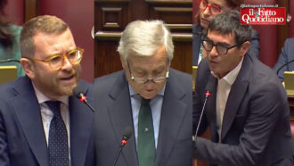 Copertina di Tajani: “Sanzioni ai coloni israeliani? Solo in accordo con l’Ue”. Le opposizioni: “Siete agnellini con Netanyahu, 11 Paesi europei le hanno imposte”