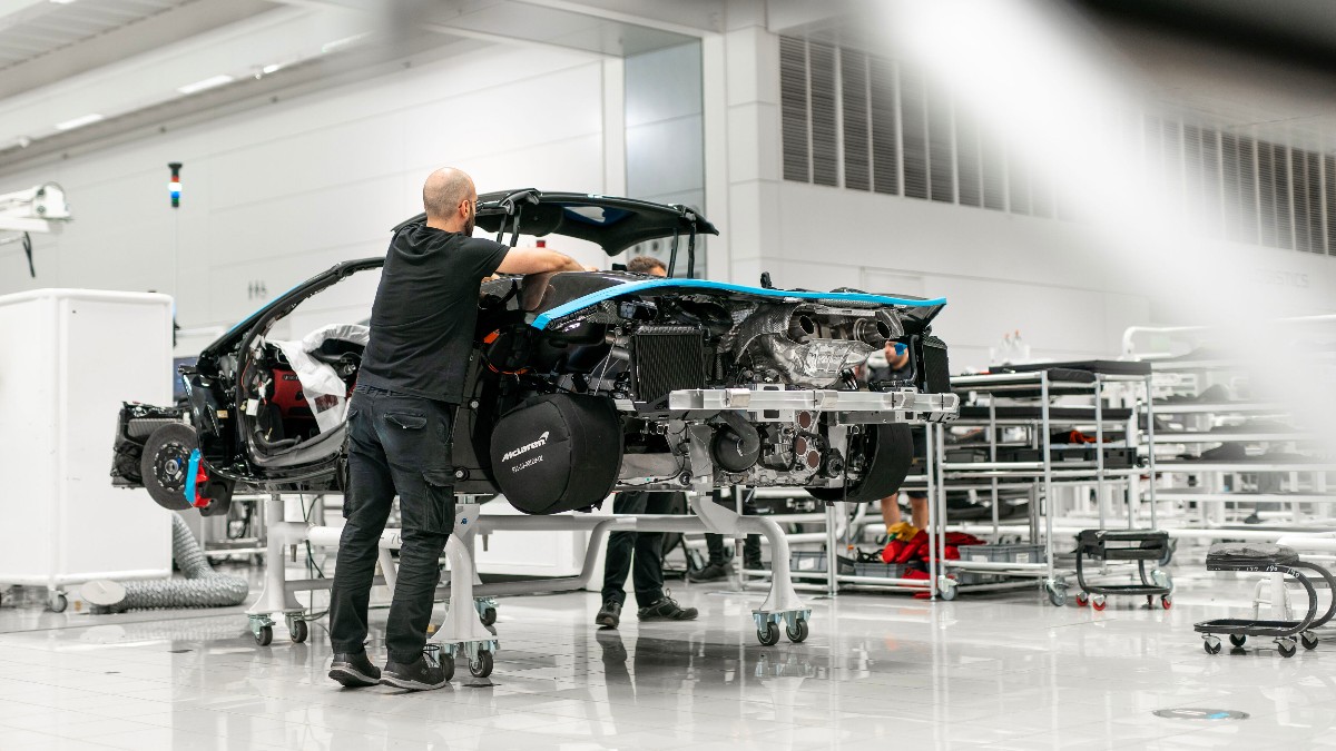 mclaren rompe il tab249 arriva il primo suv e parte un piano da 500 milioni di sterline da Ilfattoquotidiano.it mclaren rompe il tab249 arriva il primo suv e parte un piano da 500 milioni di sterline