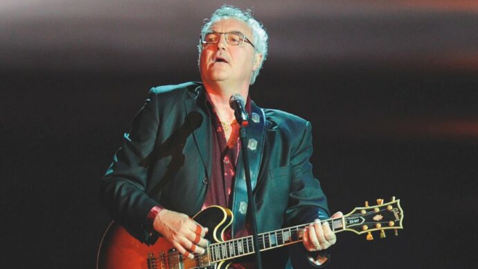 “Io, De André contadino e Dylan con il cappuccio”