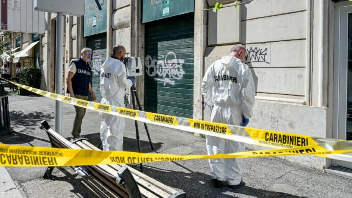 Roma, si è costituito il “cecchino” di Prati