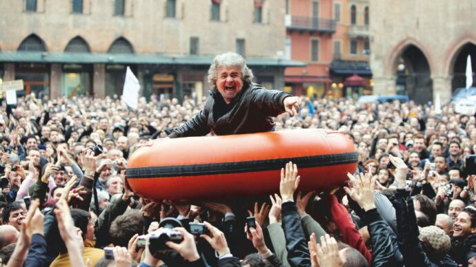 Il partito di Grillo: tanti giovani, l’Ia e contatti con Musk