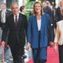 Copertina di Ursula insiste su riarmo e aiuti a Kiev. E vuole il Canada in Ue