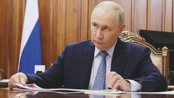 La guerra in Iran paga quella in Ucraina: a Putin 31 miliardi di euro di incassi in più
