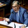 Copertina di Legge elettorale: fiducia imposta per minacciare la maggioranza