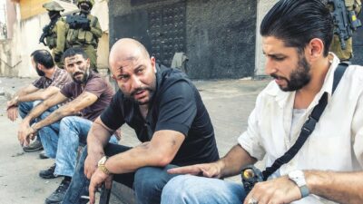Copertina di “Fauda” e i tormenti d’Israele che si scorda dei massacri a Gaza