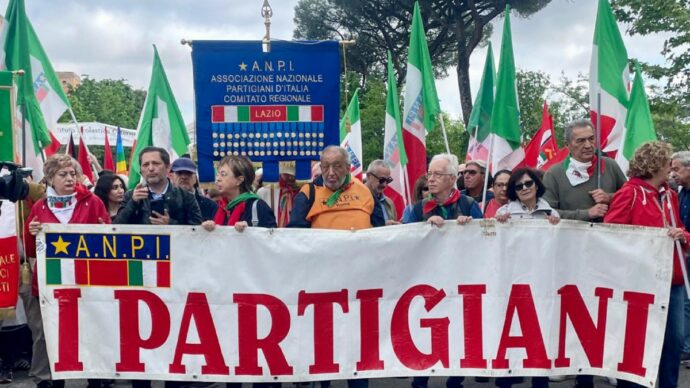 “La democrazia e i suoi nemici” A Marzabotto (Bo) con l’An
