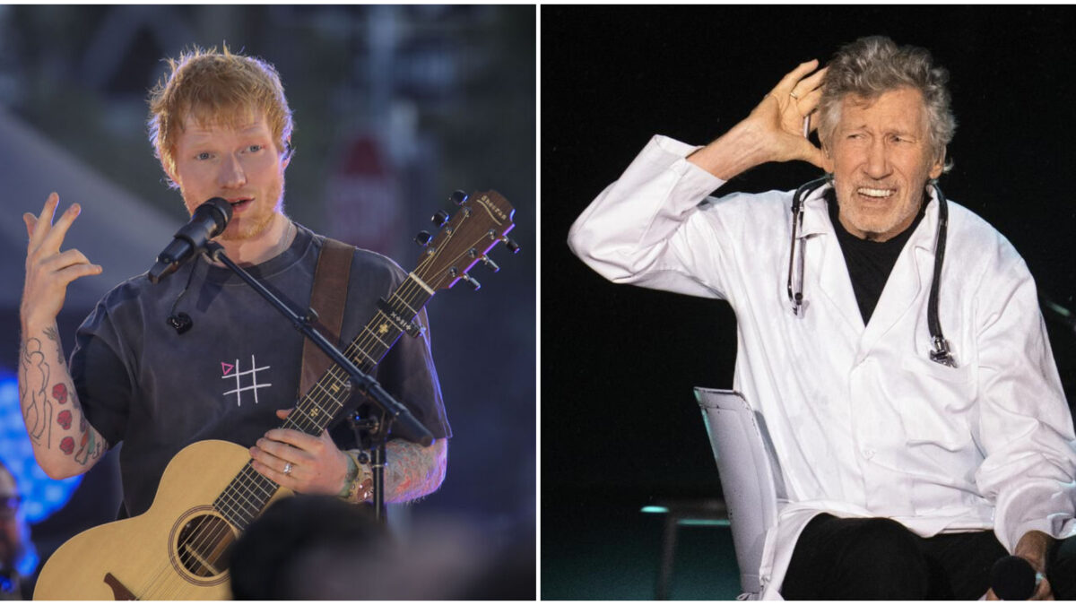 ci sono due tipi di persone al mondo quelle che fanno la cosa giusta e piccoli stronzi come te che fanno la cosa sbagliata roger waters attacca ed sheeran da Ilfattoquotidiano.it ci sono due tipi di persone al mondo quelle che fanno la cosa giusta e piccoli stronzi come te che fanno la cosa sbagliata roger waters attacca ed sheeran