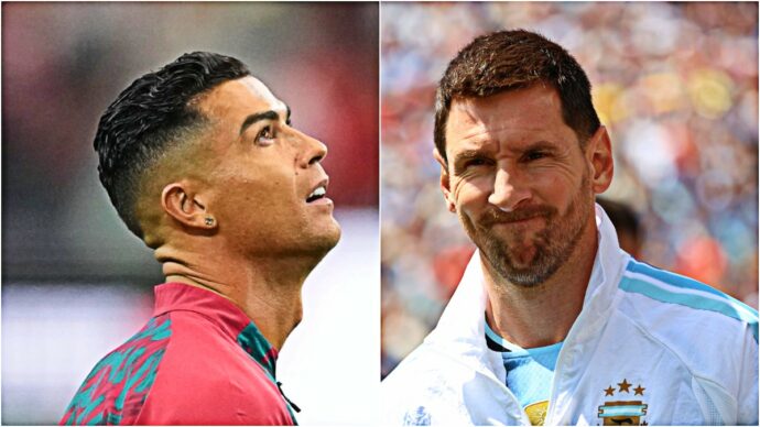 Cristiano Ronaldo pregò prima della finale dei Mondiali 2014: chiese alla Madonna di far perdere Messi