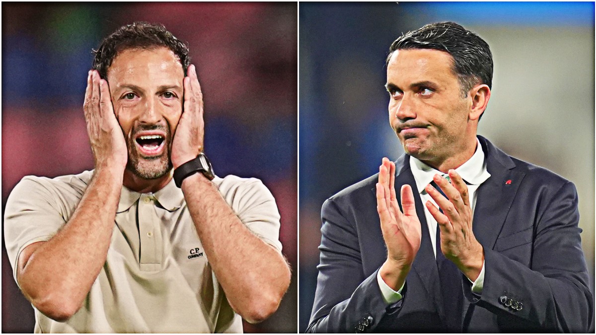 il bologna esonera tedesco e ufficializza subito palladino i malumori dei big della rosa scelte non gradite i retroscena dietro la decisione da Ilfattoquotidiano.it il bologna esonera tedesco e ufficializza subito palladino i malumori dei big della rosa scelte non gradite i retroscena dietro la decisione