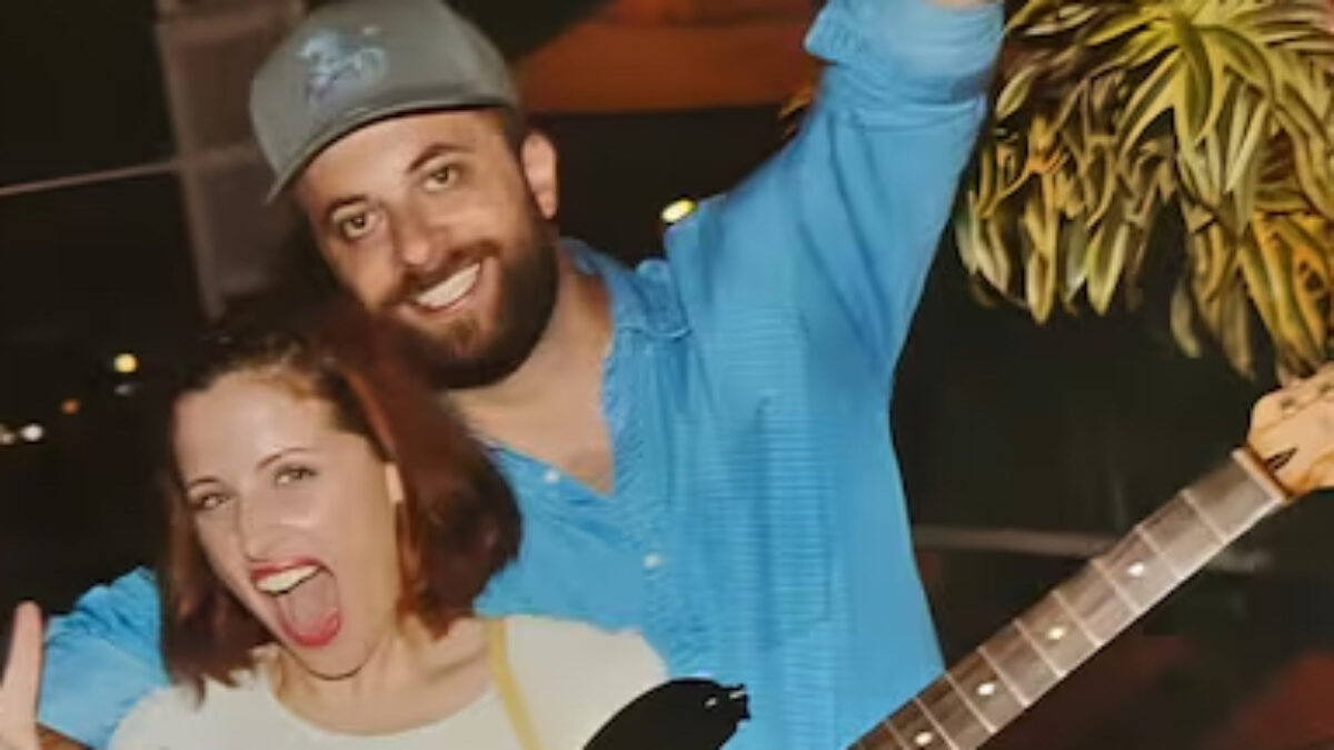 Claudio Midolo pubblica una foto con l’ex moglie Clio Makeup, il web impazzisce: “Sembra ancora innamorato”. Lui replica così