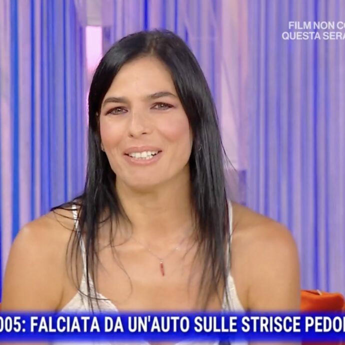 “Ce l’avete fatta a farmi scendere la lacrimuccia”: Edelfa Chiara Masciotta rompe il silenzio sull’incidente che le ha cambiato la vita con cinque operazioni