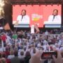 Copertina di “Non saremo noi i soldati delle vostre guerre, organizzeremo i disertori”: l’intervento integrale di Virginia Libero dal palco della Festa dell’Unità | Video