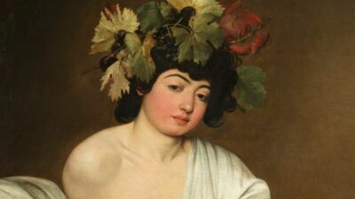 Copertina di Infiltrazione agli Uffizi dopo violento temporale: si bagna il vetro del Bacco di Caravaggio