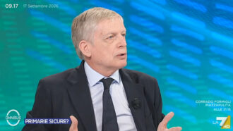 "C'è chi crede di poter battere una Russia con 6mila testate nucleari? Ue assente". Le parole di Cuperlo a La7