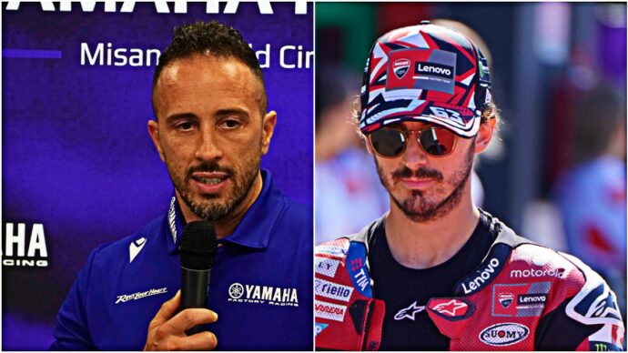 “Mi fa paura, lo vedo male negli occhi. Su questi discorsi andremmo a toccare cose grosse e delicate”: Dovizioso preoccupato per Bagnaia