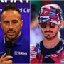 Copertina di “Mi fa paura, lo vedo male negli occhi. Su questi discorsi andremmo a toccare cose grosse e delicate”: Dovizioso preoccupato per Bagnaia