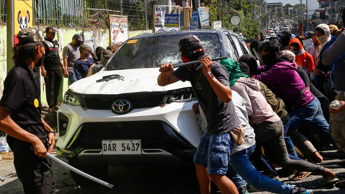 filippine morti e feriti per le prime elezioni nella regione di bangsamoro dal 1969 teatro di scontri tra manila e fazioni armate musulmane da Ilfattoquotidiano.it filippine morti e feriti per le prime elezioni nella regione di bangsamoro dal 1969 teatro di scontri tra manila e fazioni armate musulmane
