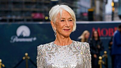 Copertina di “Forza Lecce! E se non sei d’accordo con me baciami il c*lo”: Helen Mirren rivela la sua passione alla NBC. Poi “insulta” Jimmy Fallon
