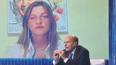 Copertina di Il ritorno di Virginia Libero: “No alle guerre, il Pd è un partito pacifista”