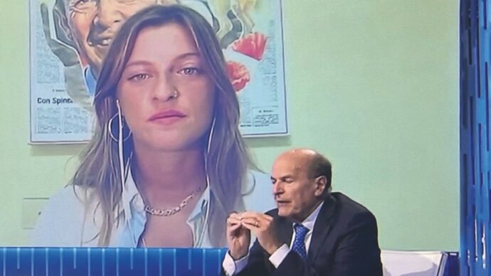 Il ritorno di Virginia: “No alle guerre, il Pd è un partito pacifista”
