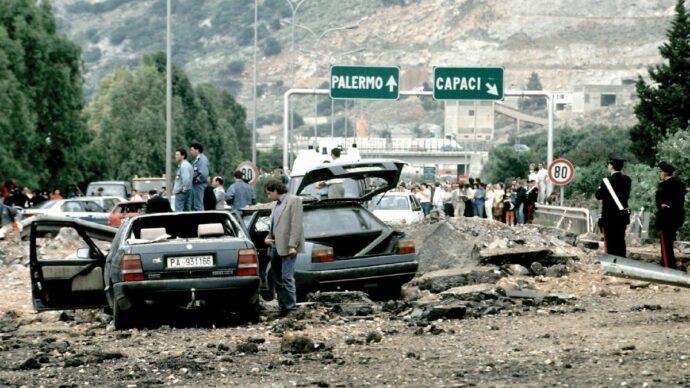 “Delle Chiaie era a Capaci”. Pista nera,  i verbali inediti