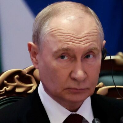 Copertina di 111 milioni di russi chiamati alle urne per rafforzare Putin