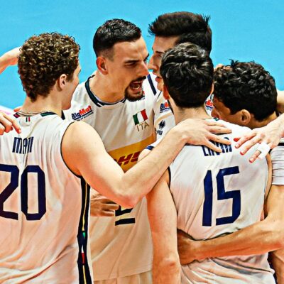 Copertina di Europei di volley maschile, l'Italia oggi contro la Slovenia: bastano due set per vincere il girone