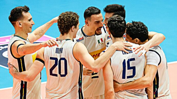 Europei di volley maschile, l’Italia oggi contro la Slovenia: bastano due set per vincere il girone | Orario e dove vederla in tv (anche in chiaro)